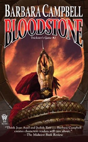 [Trickster's Game 02] • Bloodstone